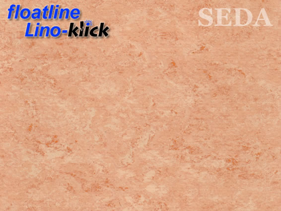 Floatline Linoleum Lino Klick Seda Naturboden